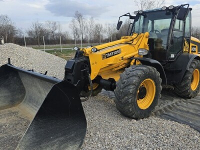 JCB TM310s