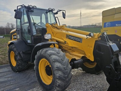 JCB TM310s