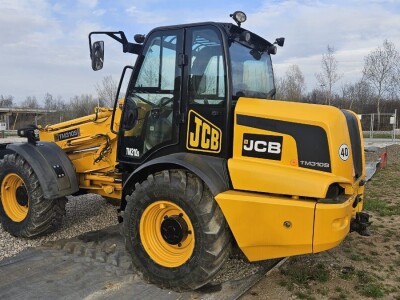JCB TM310s