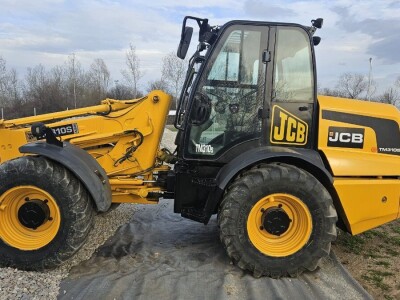 JCB TM310s