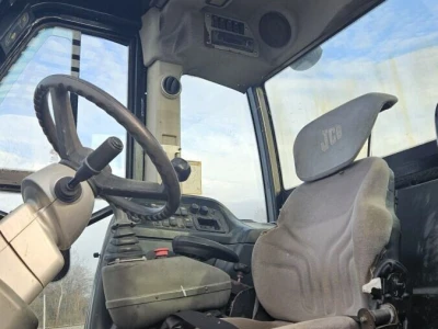 JCB TM310s