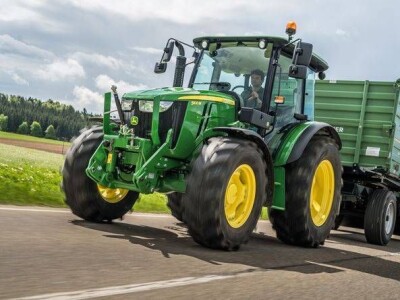 5M Serija Traktora - John Deere kompaktni traktori