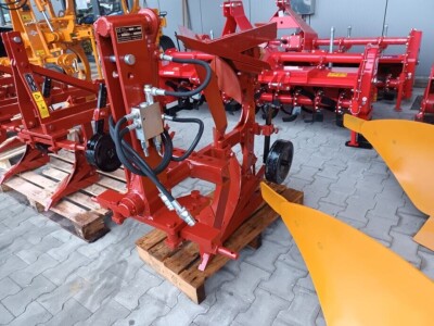 Jednobrazni plug Biagioli okretač - VRIS-02B ***AKCIJA!***