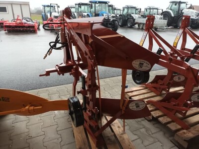 Jednobrazni plug Biagioli okretač - VRIS-02B ***AKCIJA!***