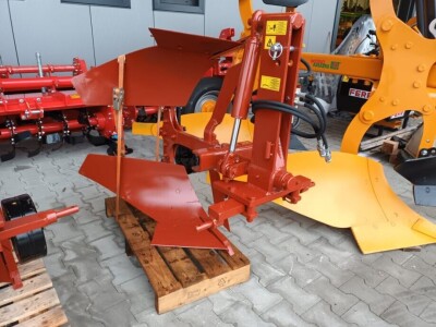 Jednobrazni plug Biagioli okretač - VRIS-02B ***AKCIJA!***