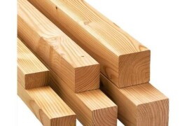 JELOVA GRAĐA C24 14x14x600 cm hoblana, prosušena