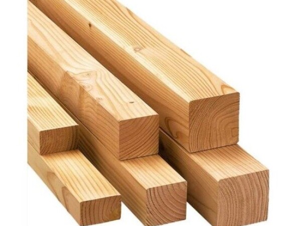 JELOVA GRAĐA C24 14x14x600 cm hoblana, prosušena