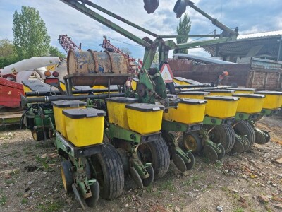 John Deere 1760/12