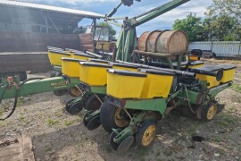 John Deere 1760/12