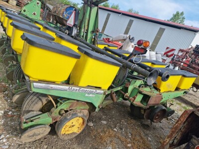 John Deere 1760/12