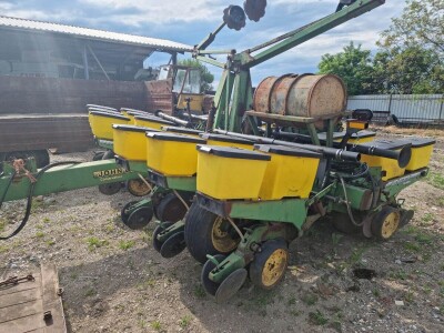 John Deere 1760/12