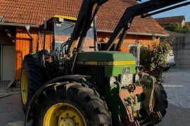 JOHN DEERE 2650 80 Ks