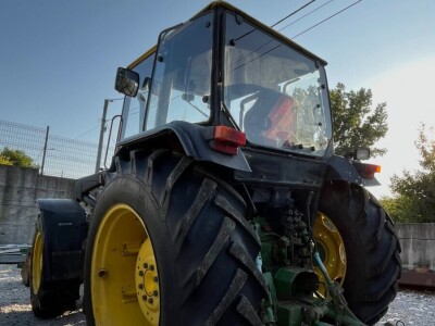 JOHN DEERE 2650 80 Ks