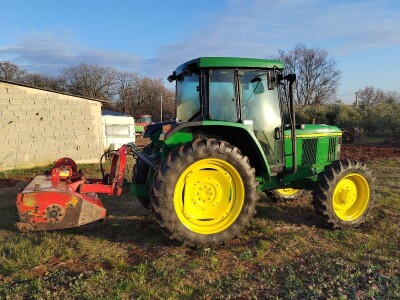 John deere 6010