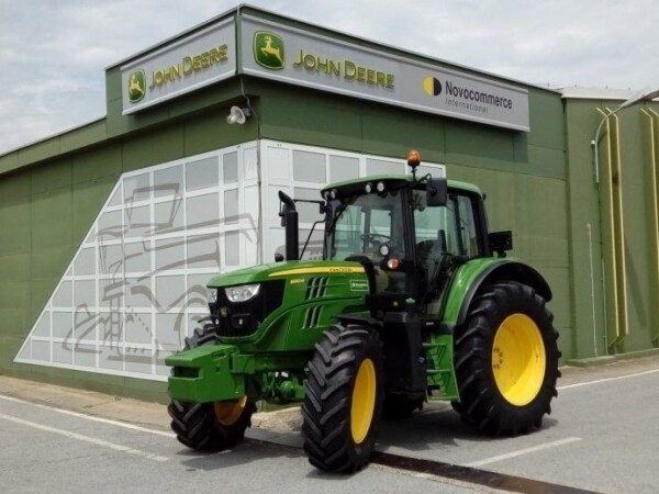 John Deere 6120M
