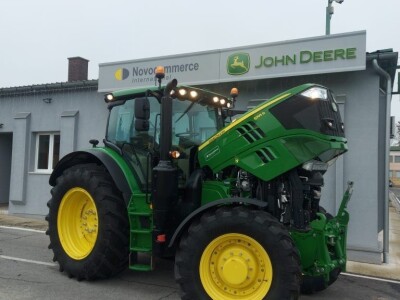 John Deere 6195R - 935RS