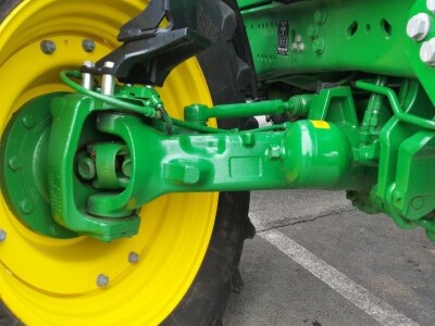 John Deere 6195R - 935RS