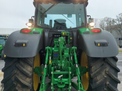 John Deere 6195R - 935RS