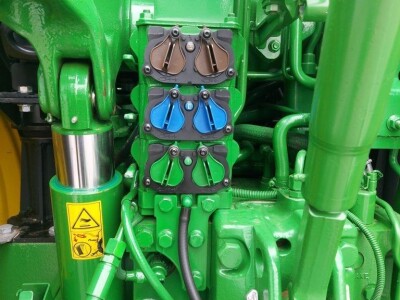 John Deere 6195R - 935RS