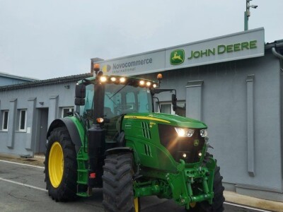 John Deere 6195R - 935RS
