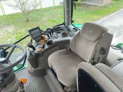 John Deere 6195R - 935RS