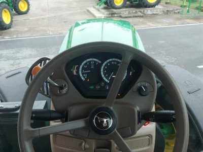 John Deere 6195R - 935RS