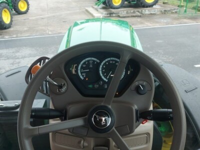 John Deere 6195R - 935RS