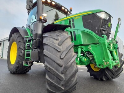 John Deere 6250R Premium Edition