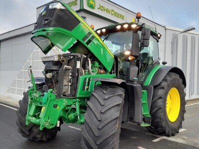 John Deere 6250R Premium Edition
