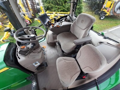 John Deere 6250R Premium Edition