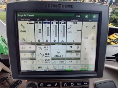 John Deere 6250R Premium Edition