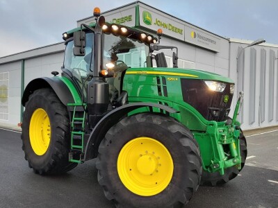 John Deere 6250R Premium Edition