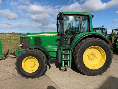 John Deere 6620
