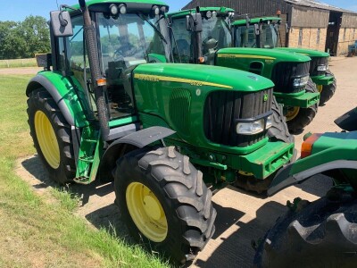 John Deere 6620