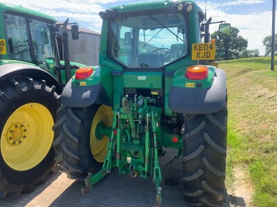 John Deere 6620