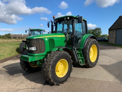 John Deere 6620