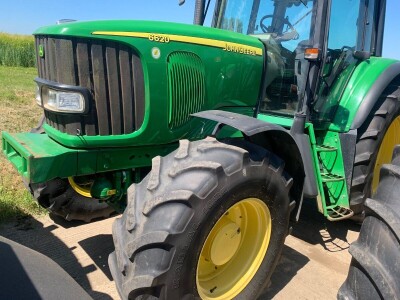 John Deere 6620