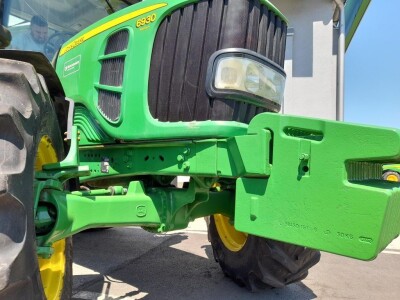 John Deere 6930 Premium 8450RS