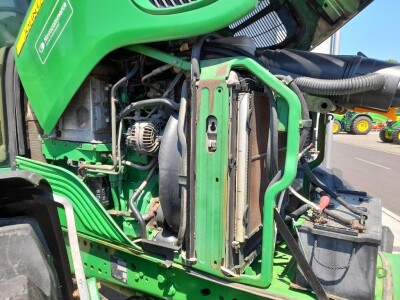 John Deere 6930 Premium 8450RS