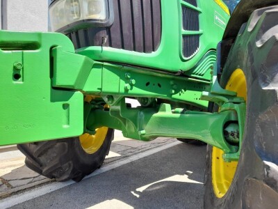 John Deere 6930 Premium 8450RS