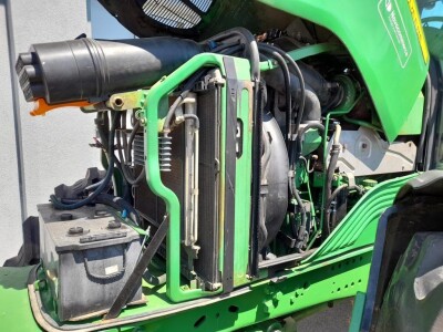 John Deere 6930 Premium 8450RS