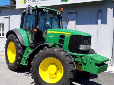 John Deere 6930 Premium 8450RS