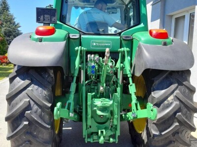 John Deere 6930 Premium 8450RS