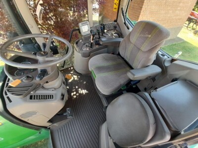 John Deere 6930 Premium 8450RS