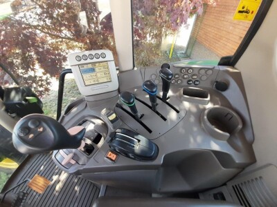 John Deere 6930 Premium 8450RS