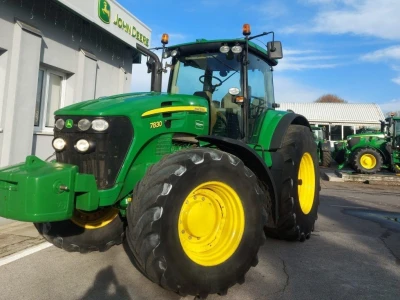 John Deere 7830 - 5225RS