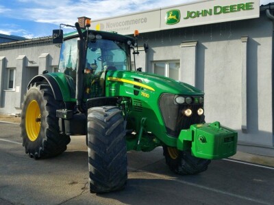John Deere 7830 - 5225RS
