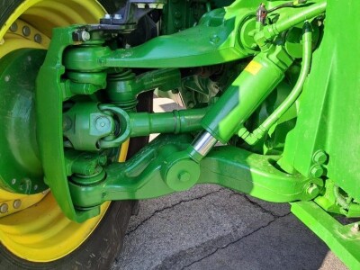 John Deere 8295R