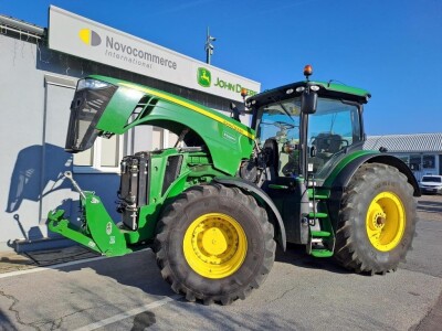 John Deere 8295R