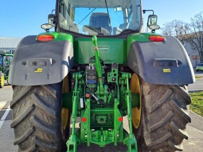 John Deere 8295R